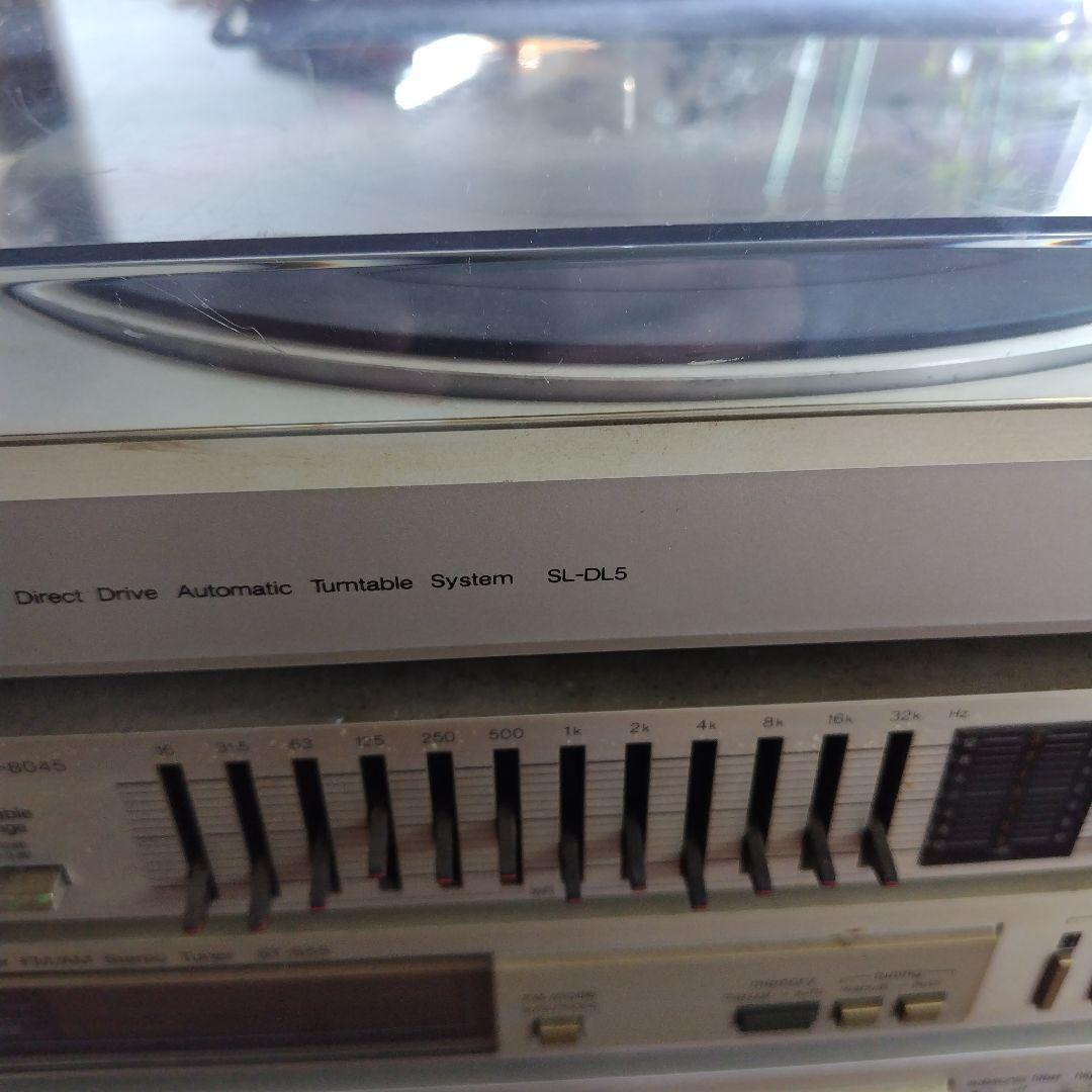 Technicsオーディオセット