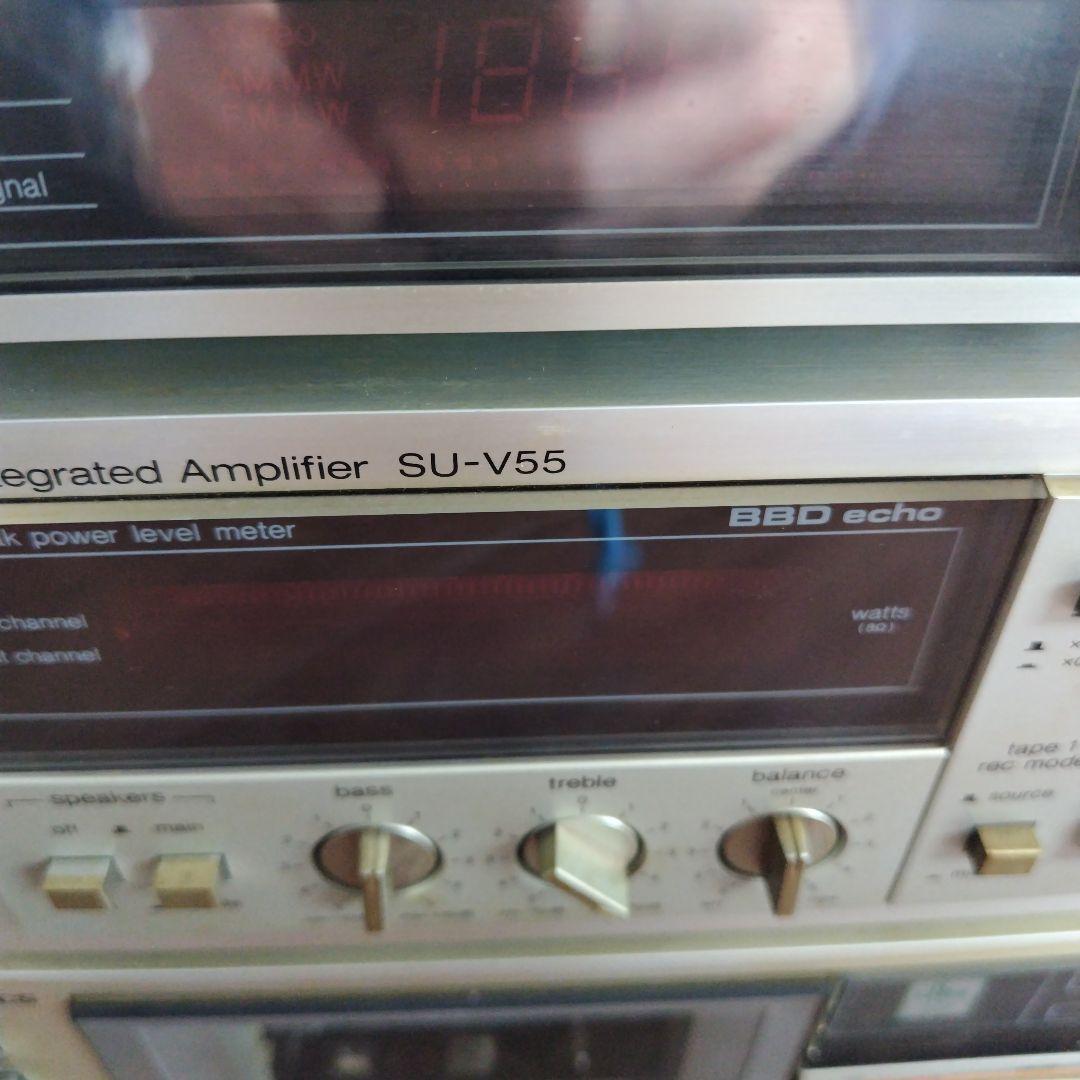 Technicsオーディオセット
