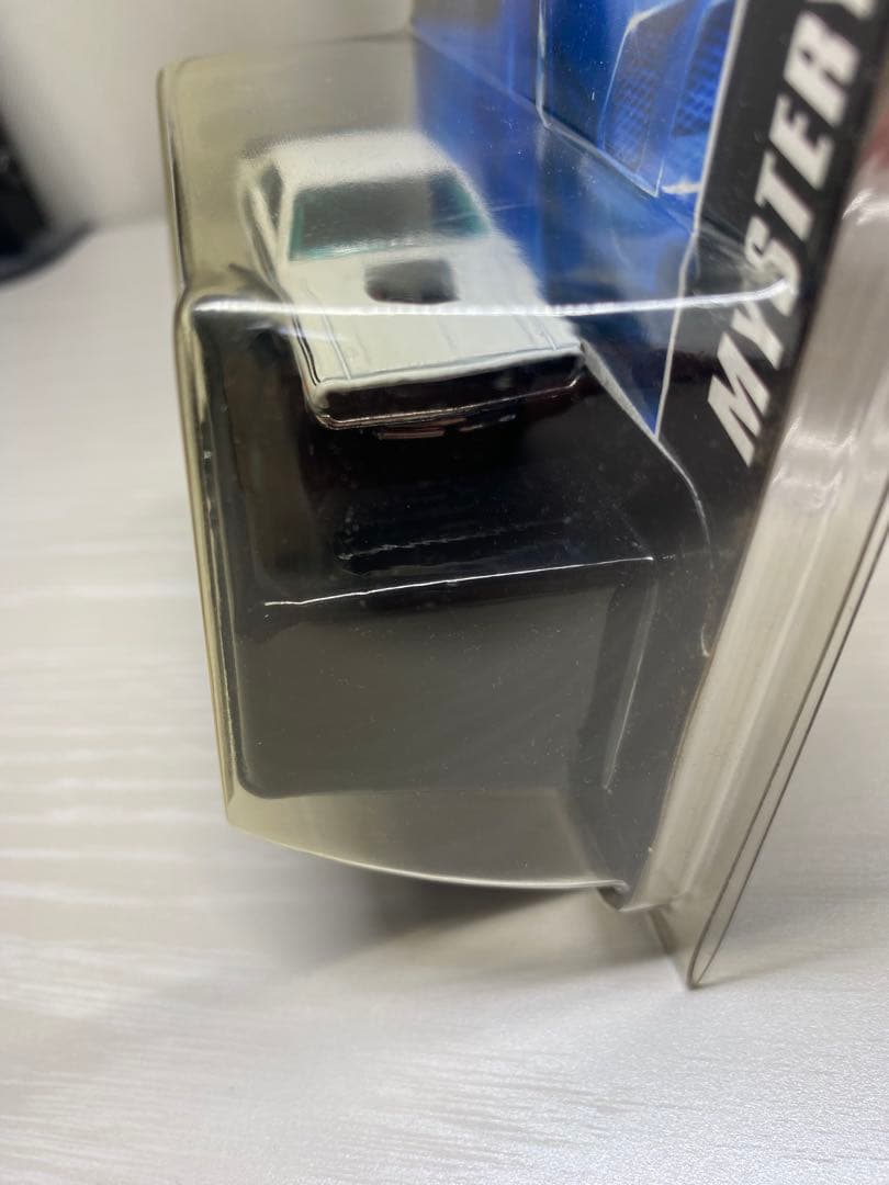 ホットウィール MYSTERY CAR '71 DODGE CHALLENGER