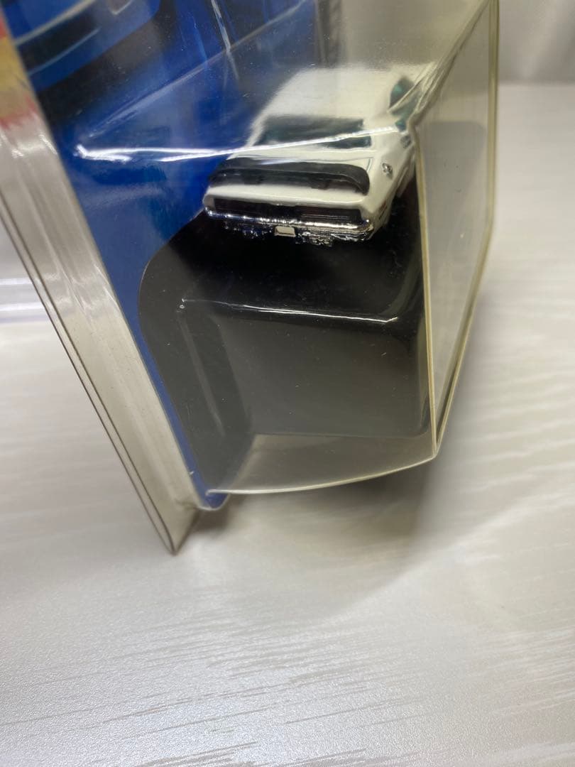 ホットウィール MYSTERY CAR '71 DODGE CHALLENGER