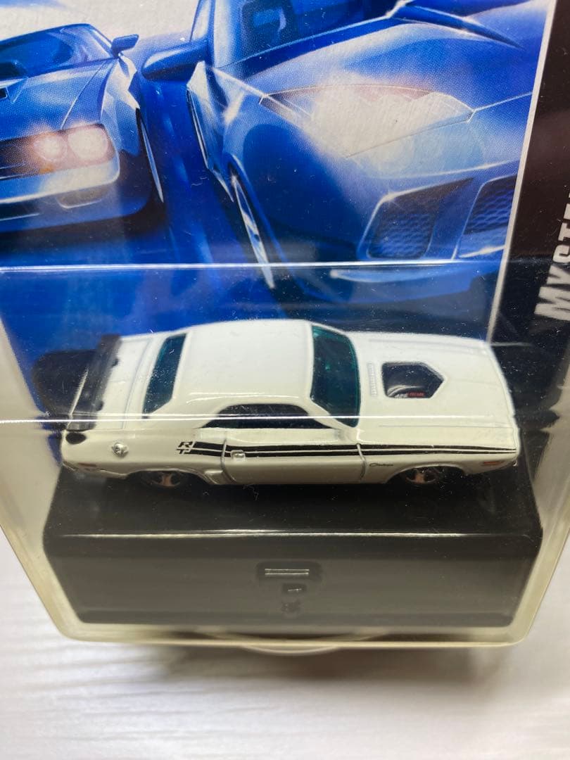 ホットウィール MYSTERY CAR '71 DODGE CHALLENGER