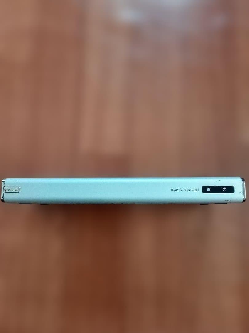 Polycom ビデオ会議システム RealPresence Group 500