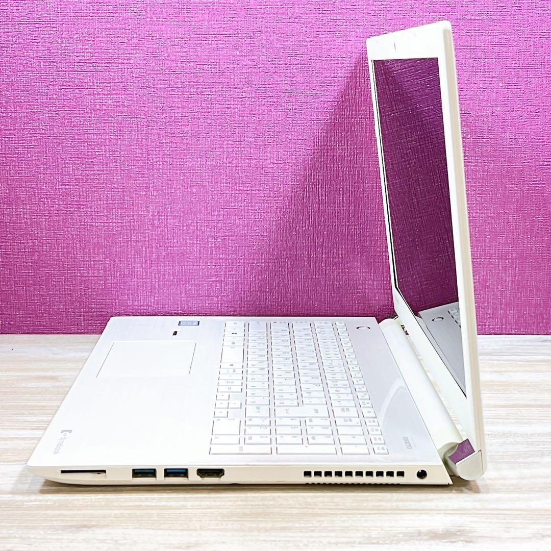 Windowsノート本体 dynabook Core i7 8GB HDD1TB Win11