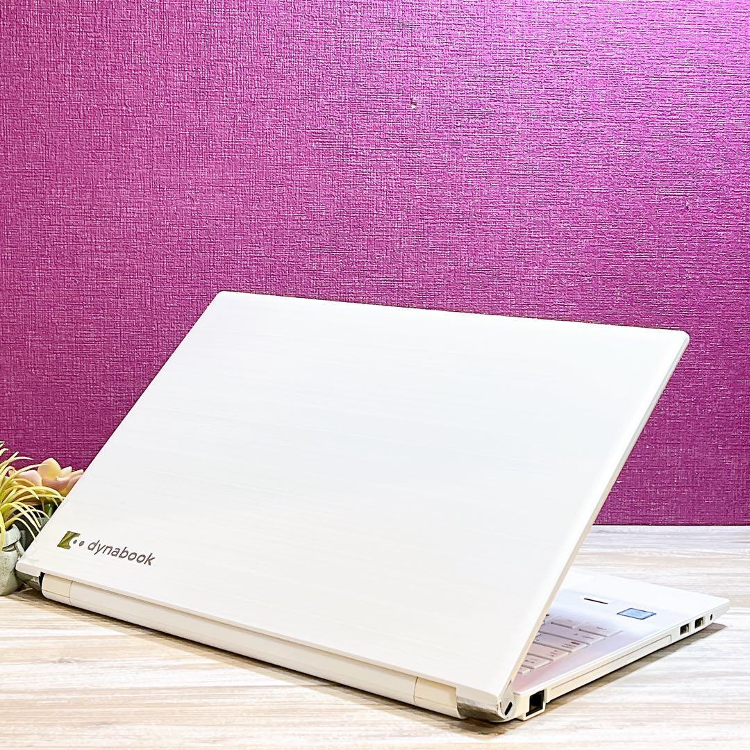 Windowsノート本体 dynabook Core i7 8GB HDD1TB Win11