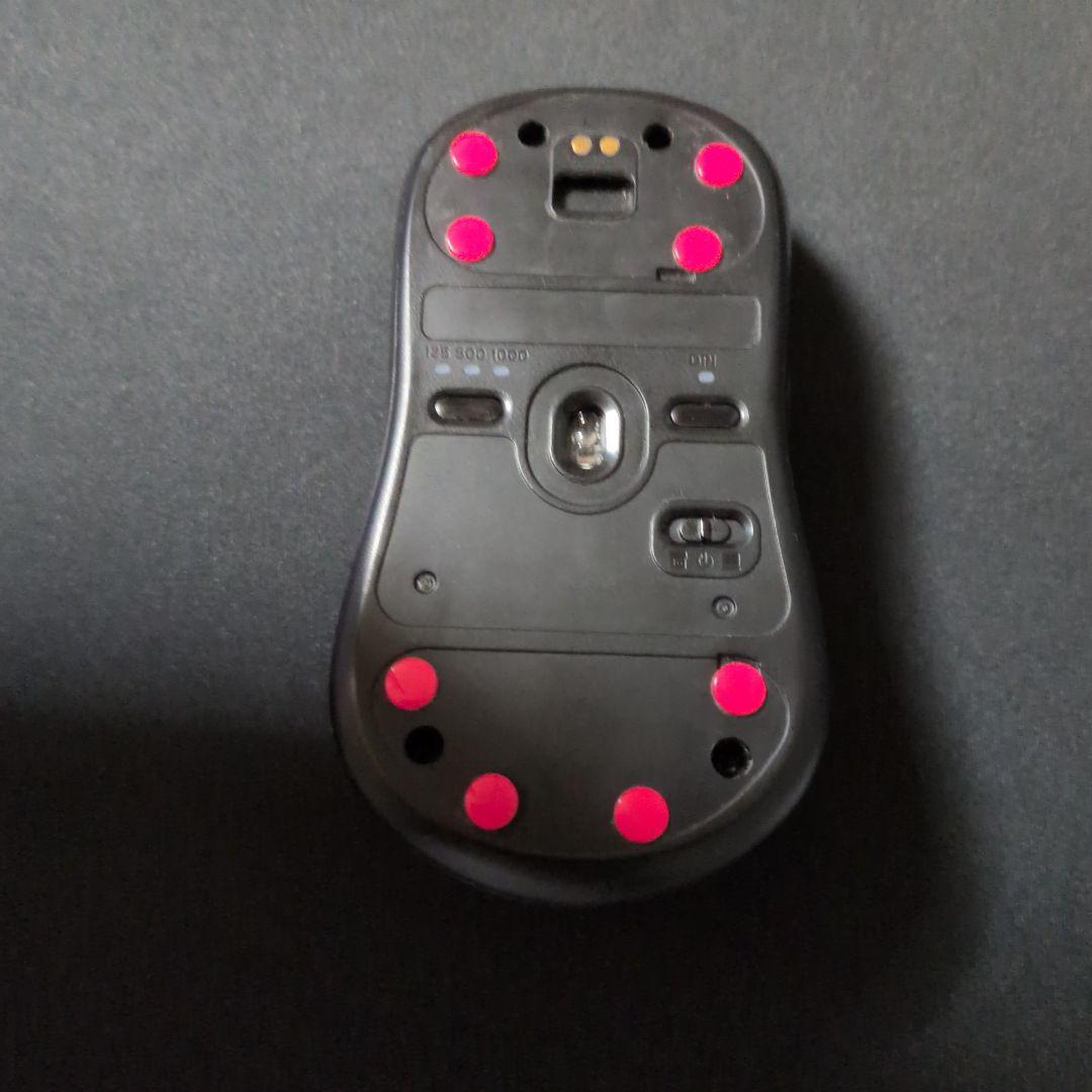マウス・トラックボール Benq zowie s2-dw