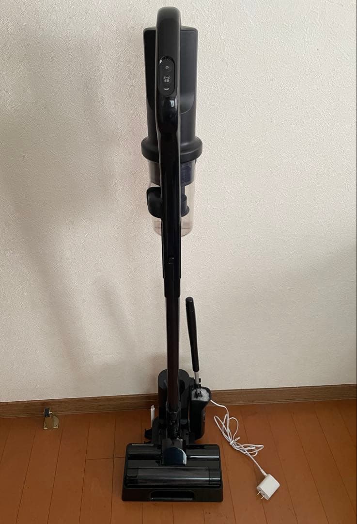 アイリスオーヤマ充電式サイクロンクリーナー SCD-R3P