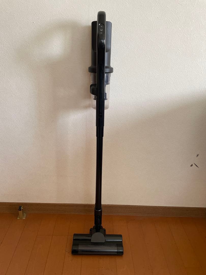 アイリスオーヤマ充電式サイクロンクリーナー SCD-R3P