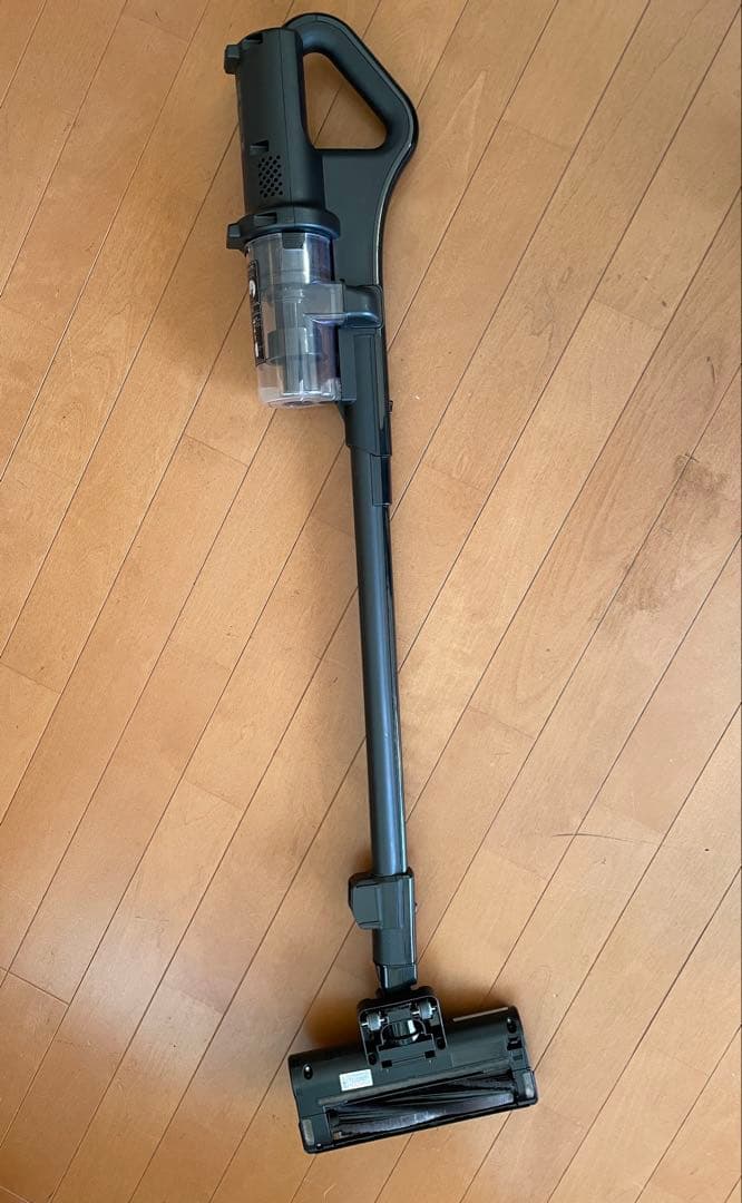 アイリスオーヤマ充電式サイクロンクリーナー SCD-R3P