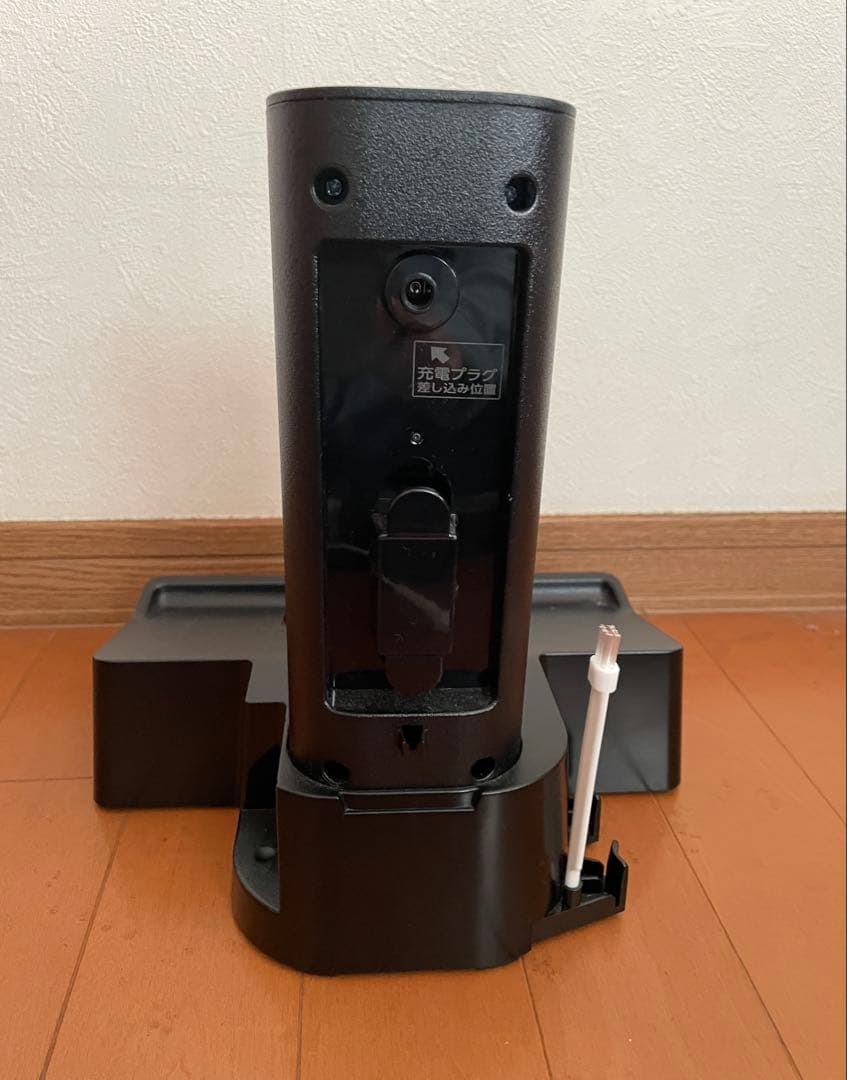 アイリスオーヤマ充電式サイクロンクリーナー SCD-R3P