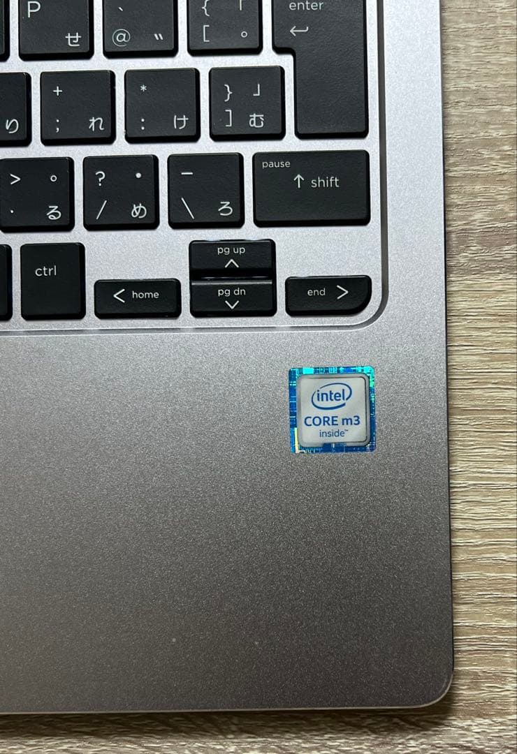 Windowsノート本体 HP EliteBook Folio G1 8GB/120GB