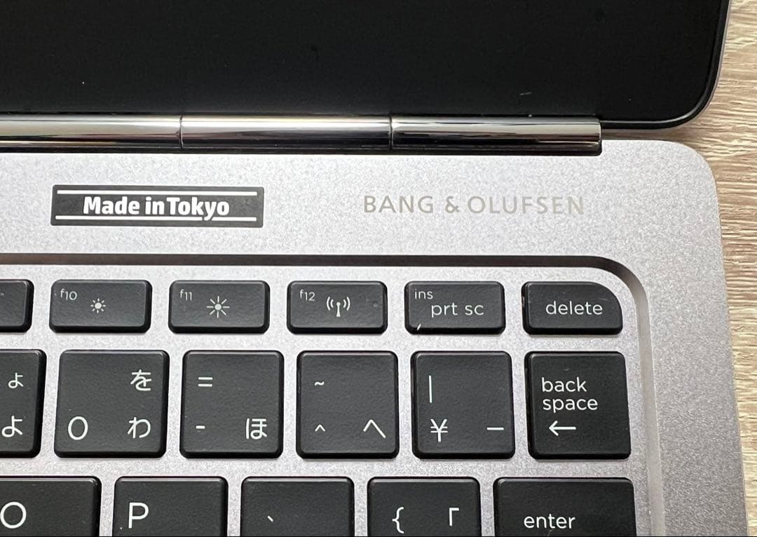Windowsノート本体 HP EliteBook Folio G1 8GB/120GB