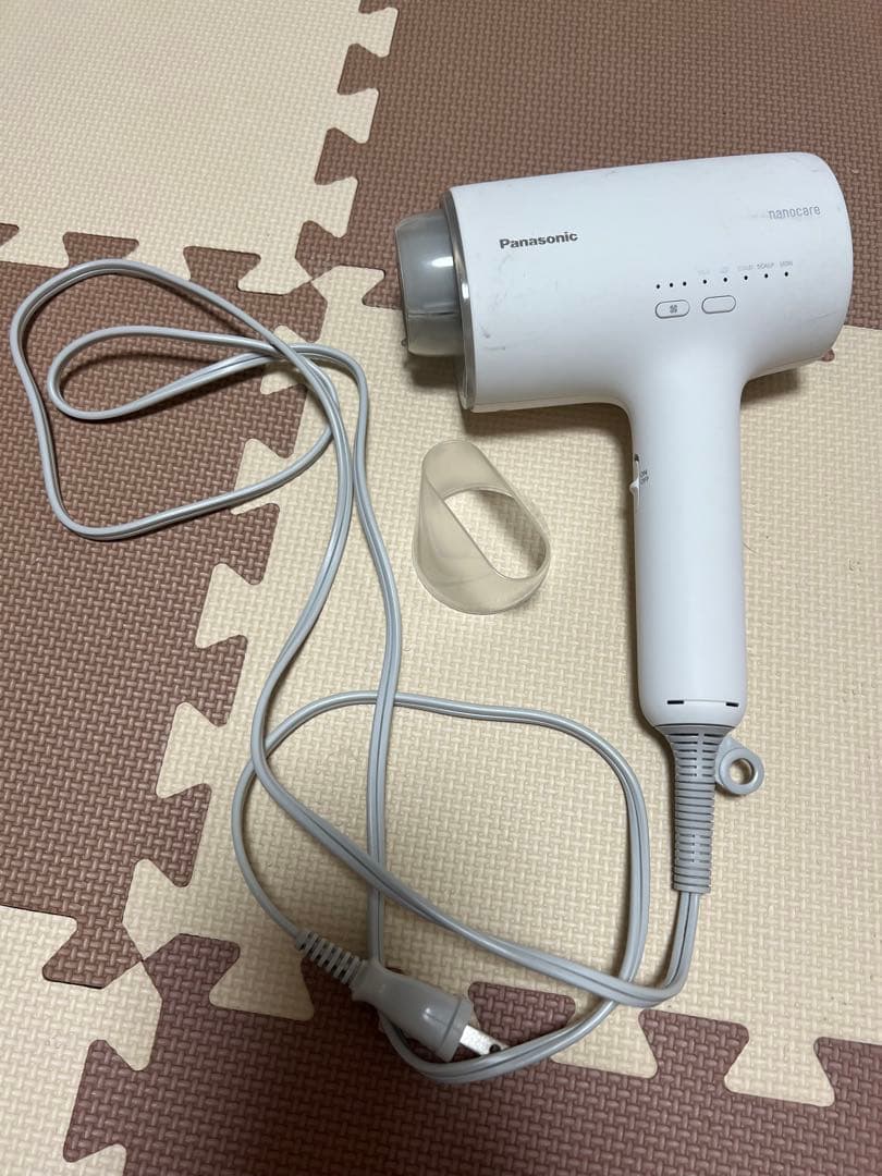 Panasonic ナノケア ヘアドライヤー　※ジャンク品