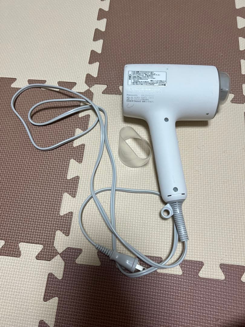 Panasonic ナノケア ヘアドライヤー　※ジャンク品