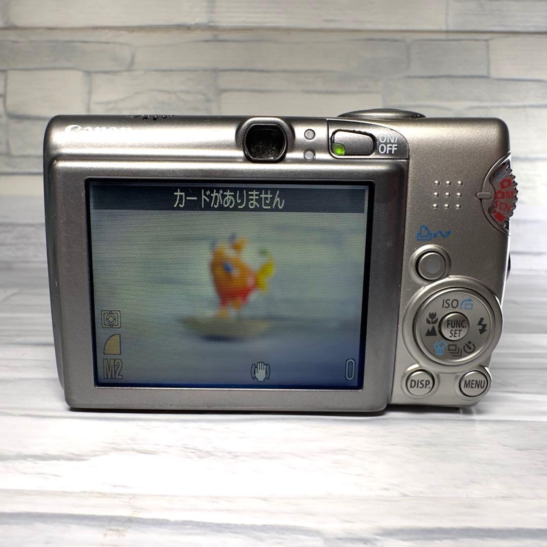 Canon IXY DIGITAL 810IS デジタルカメラ