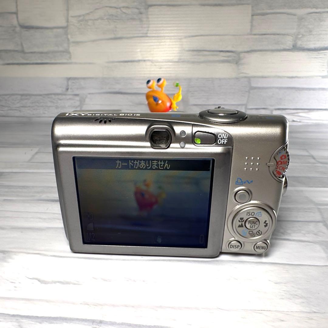 Canon IXY DIGITAL 810IS デジタルカメラ