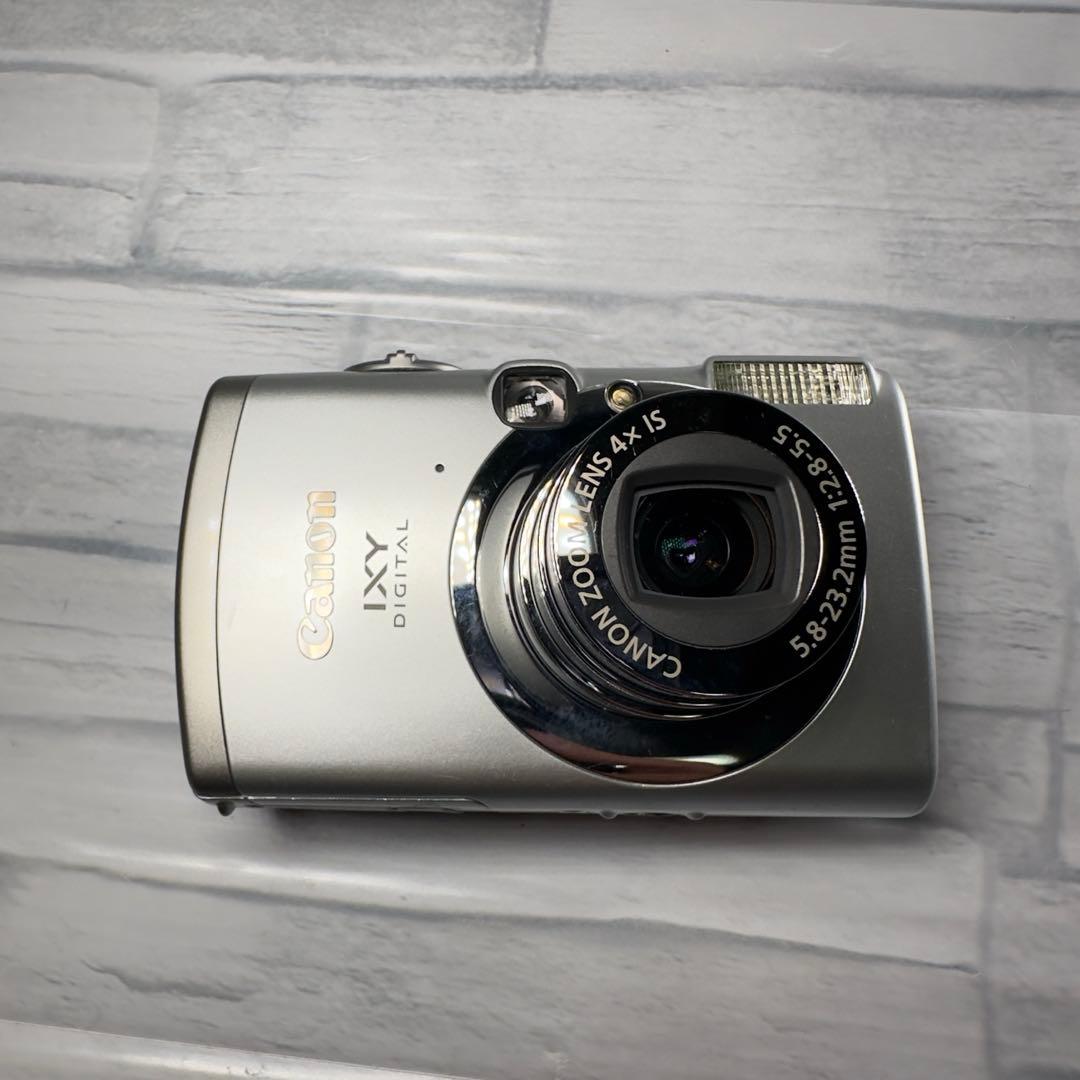 Canon IXY DIGITAL 810IS デジタルカメラ