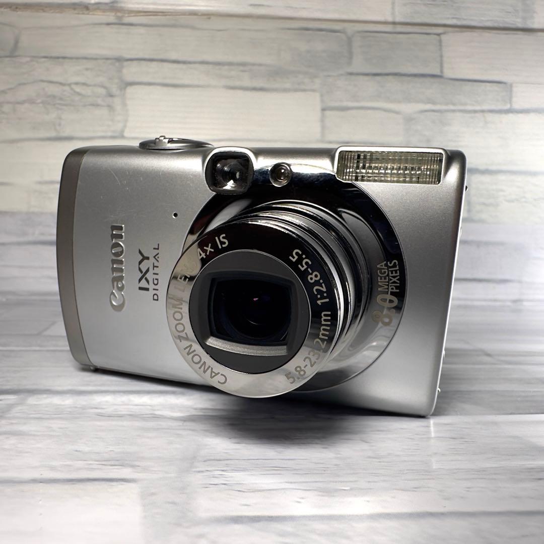 Canon IXY DIGITAL 810IS デジタルカメラ