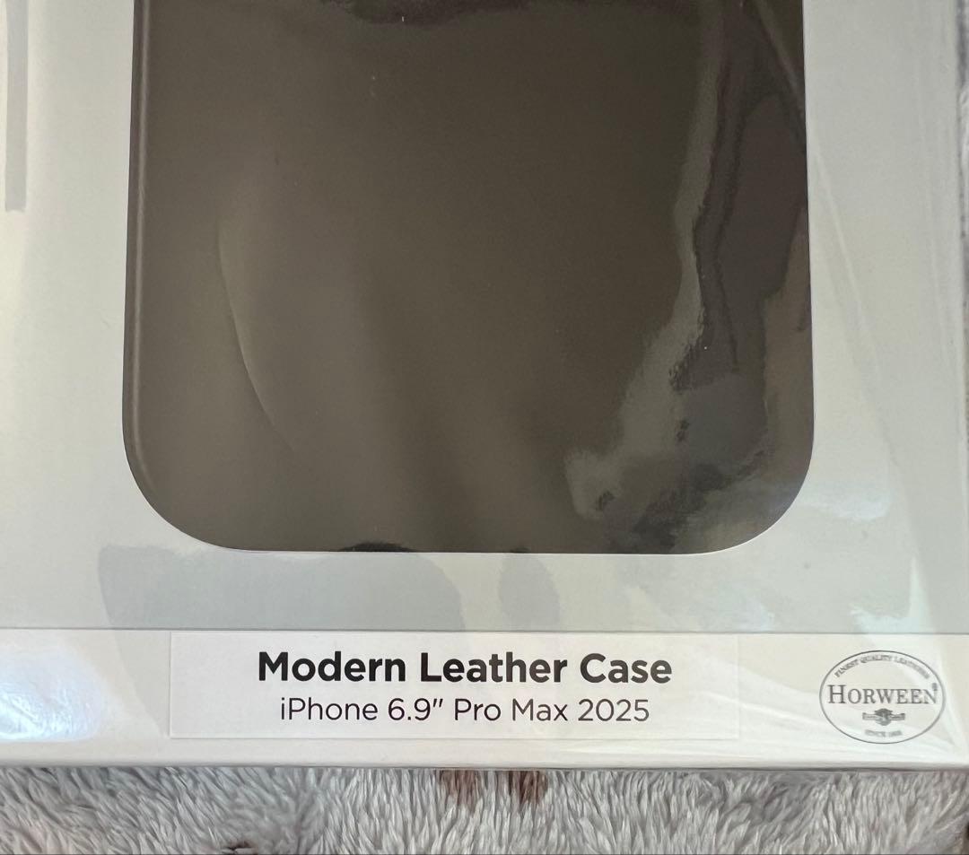 【新品未開封】NOMAD iPhone 17 ProMax ブラック