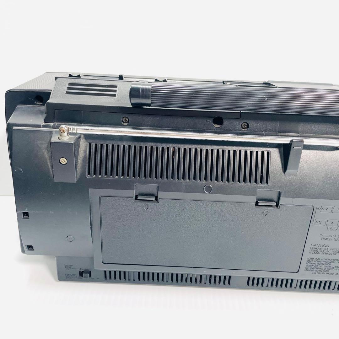 超美品　現状品　VICTOR RC-X9ラジカセ　音出し確認済み　ビクター