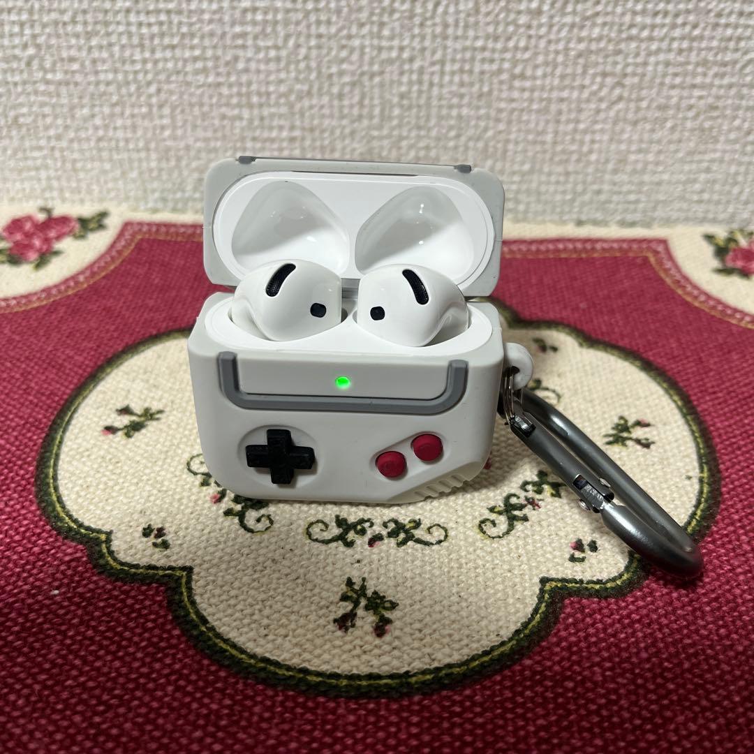 AirPods 4 アクティブノイズ キャンセリング搭載　ケース付き