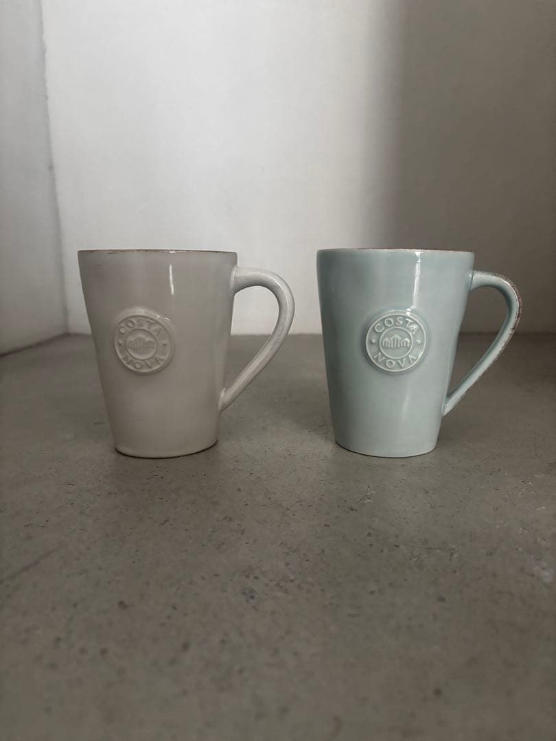 costa nova お皿8点セット