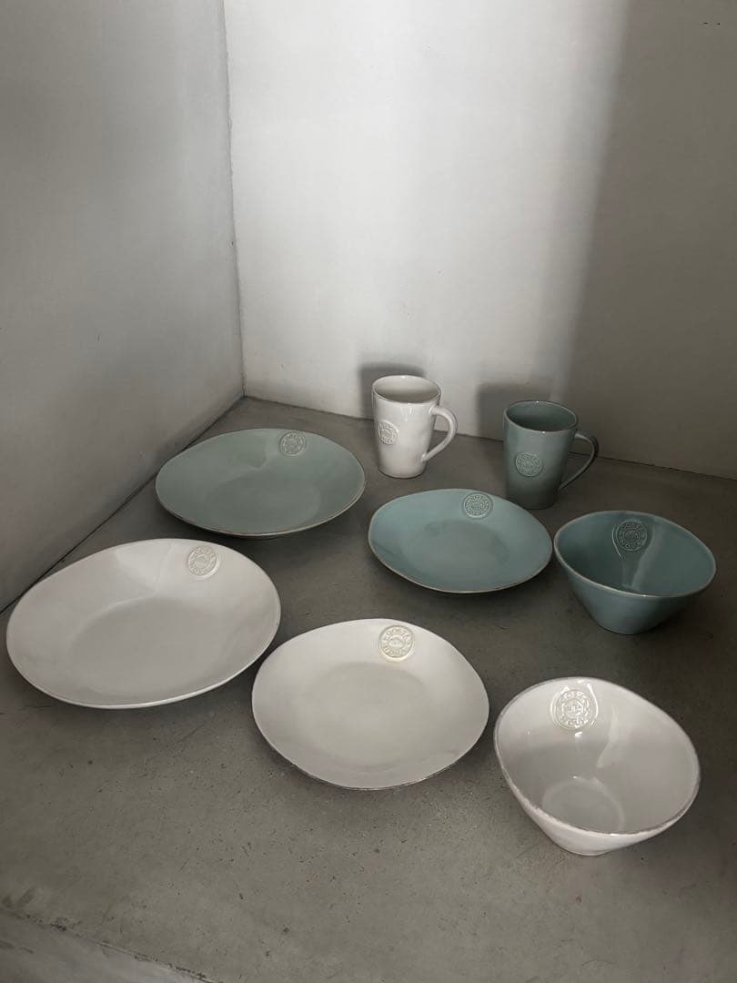 costa nova お皿8点セット