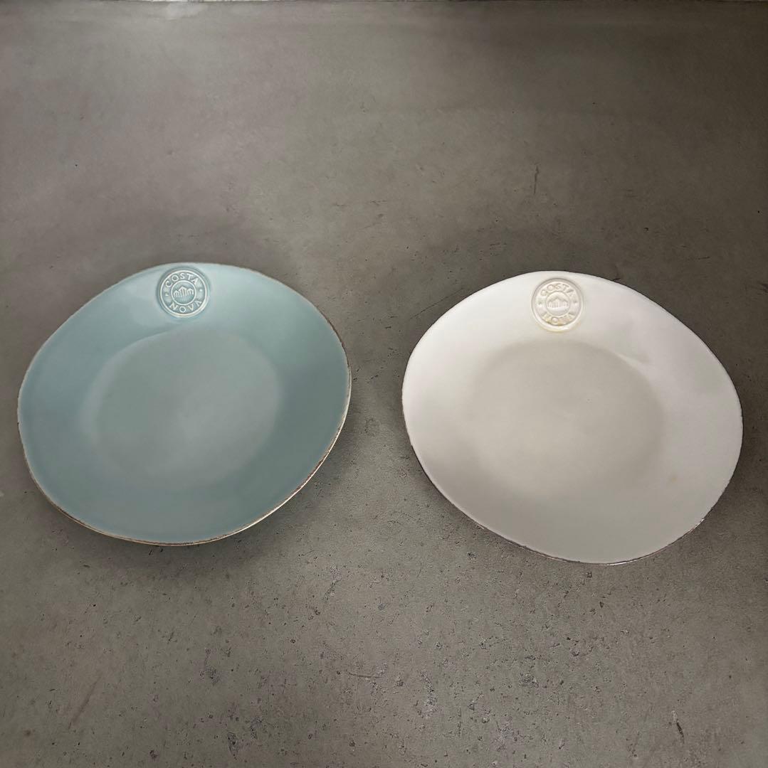 costa nova お皿8点セット