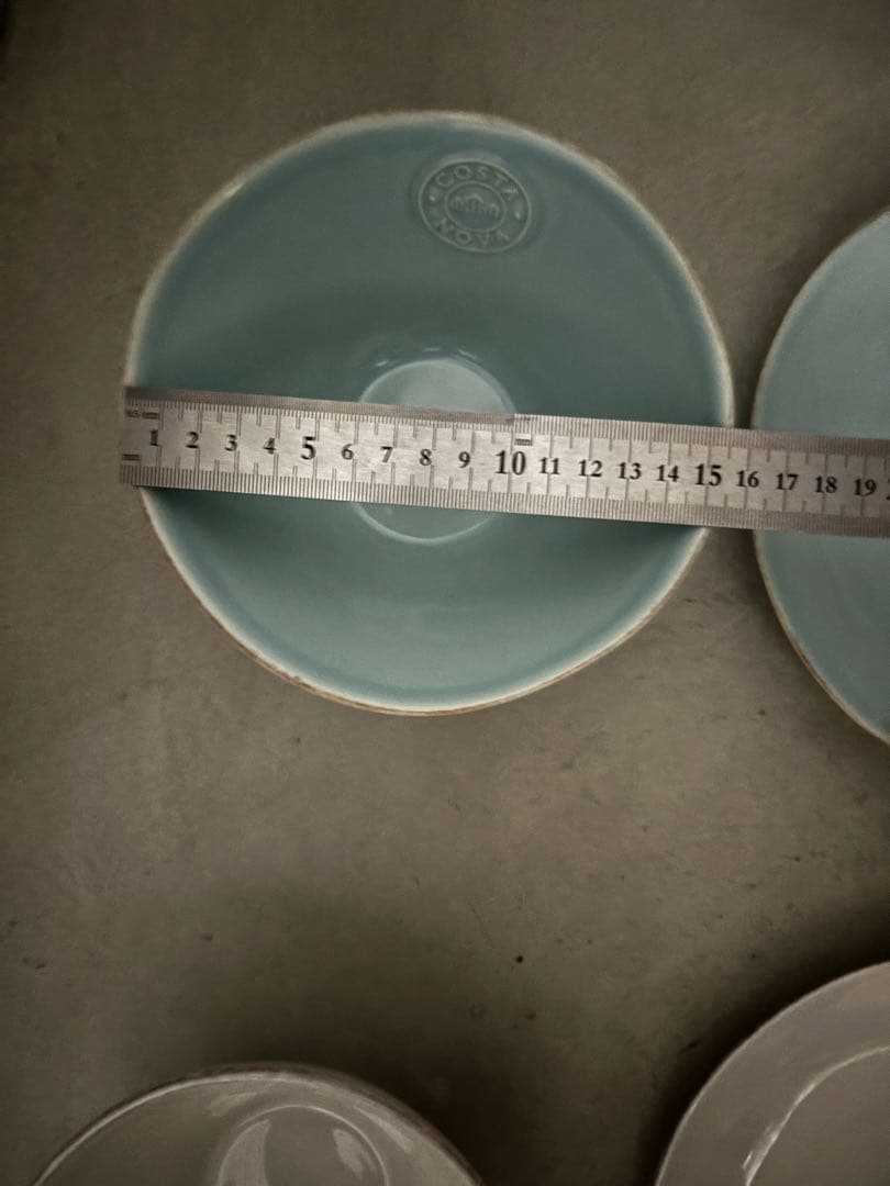 costa nova お皿8点セット