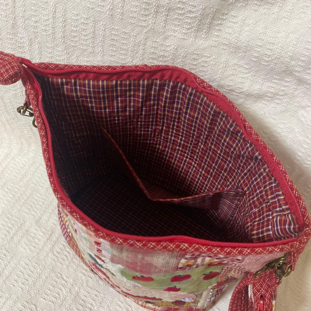 88.ハンドメイド＊スーちゃんのバッグ