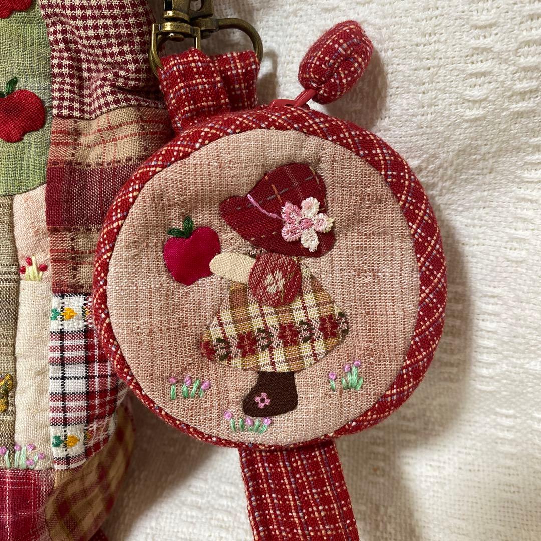 88.ハンドメイド＊スーちゃんのバッグ