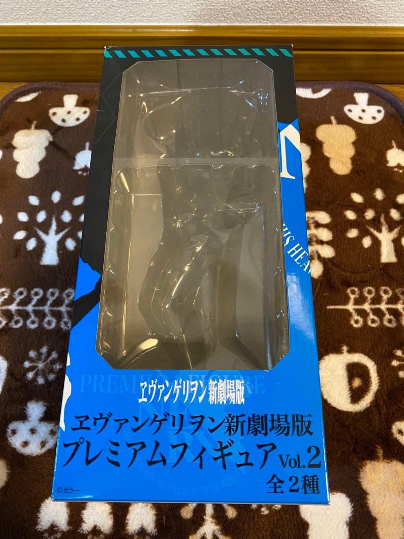 エヴァンゲリオン　アスカ　フィギュア　5体