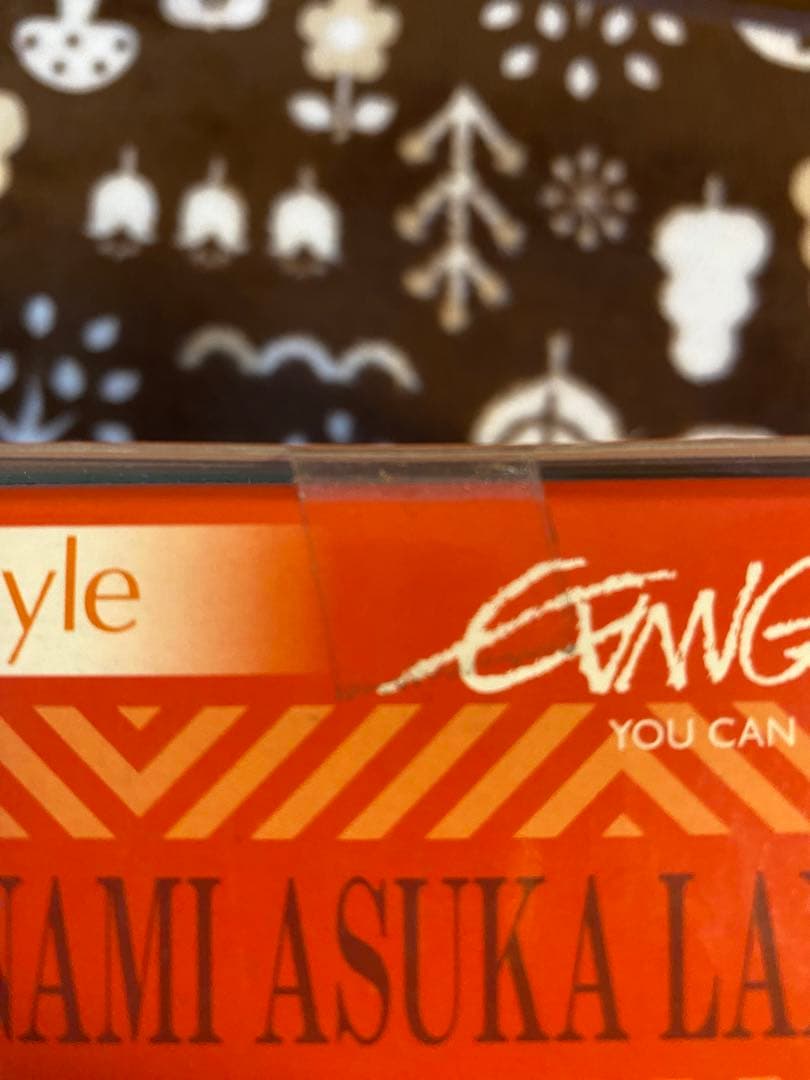 エヴァンゲリオン　アスカ　フィギュア　5体