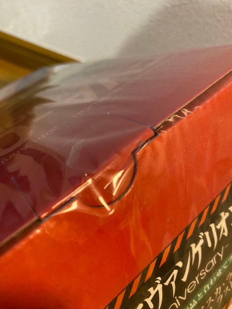 エヴァンゲリオン　アスカ　フィギュア　5体