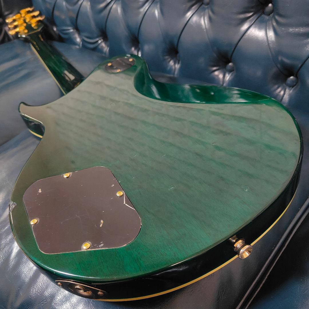 美麗フレイム！Aria Pro II PE- 高級ギグバッグ付