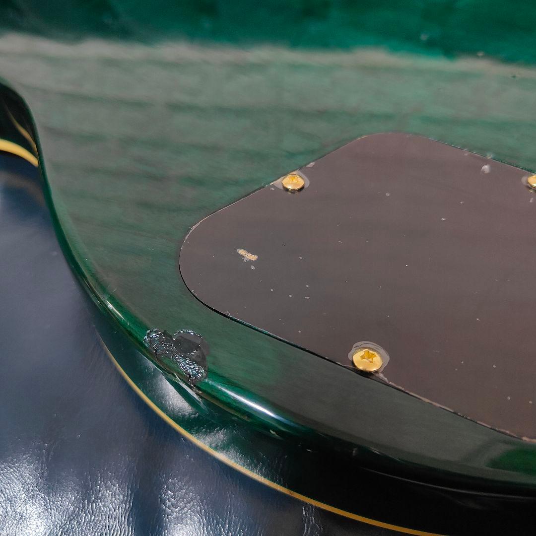 美麗フレイム！Aria Pro II PE- 高級ギグバッグ付