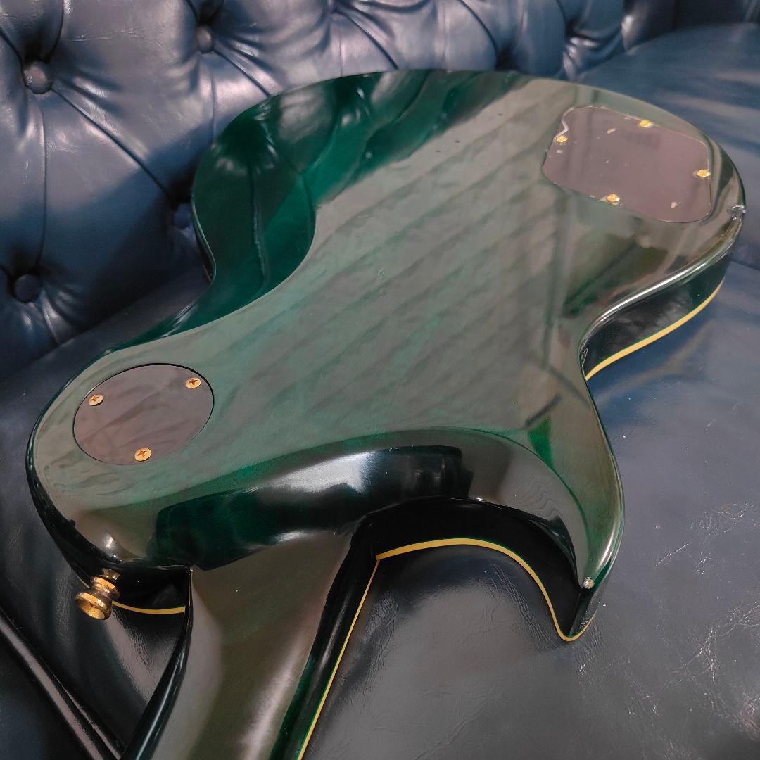 美麗フレイム！Aria Pro II PE- 高級ギグバッグ付