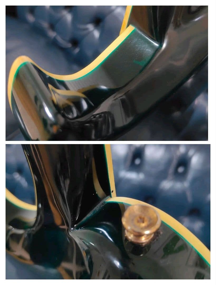 美麗フレイム！Aria Pro II PE- 高級ギグバッグ付