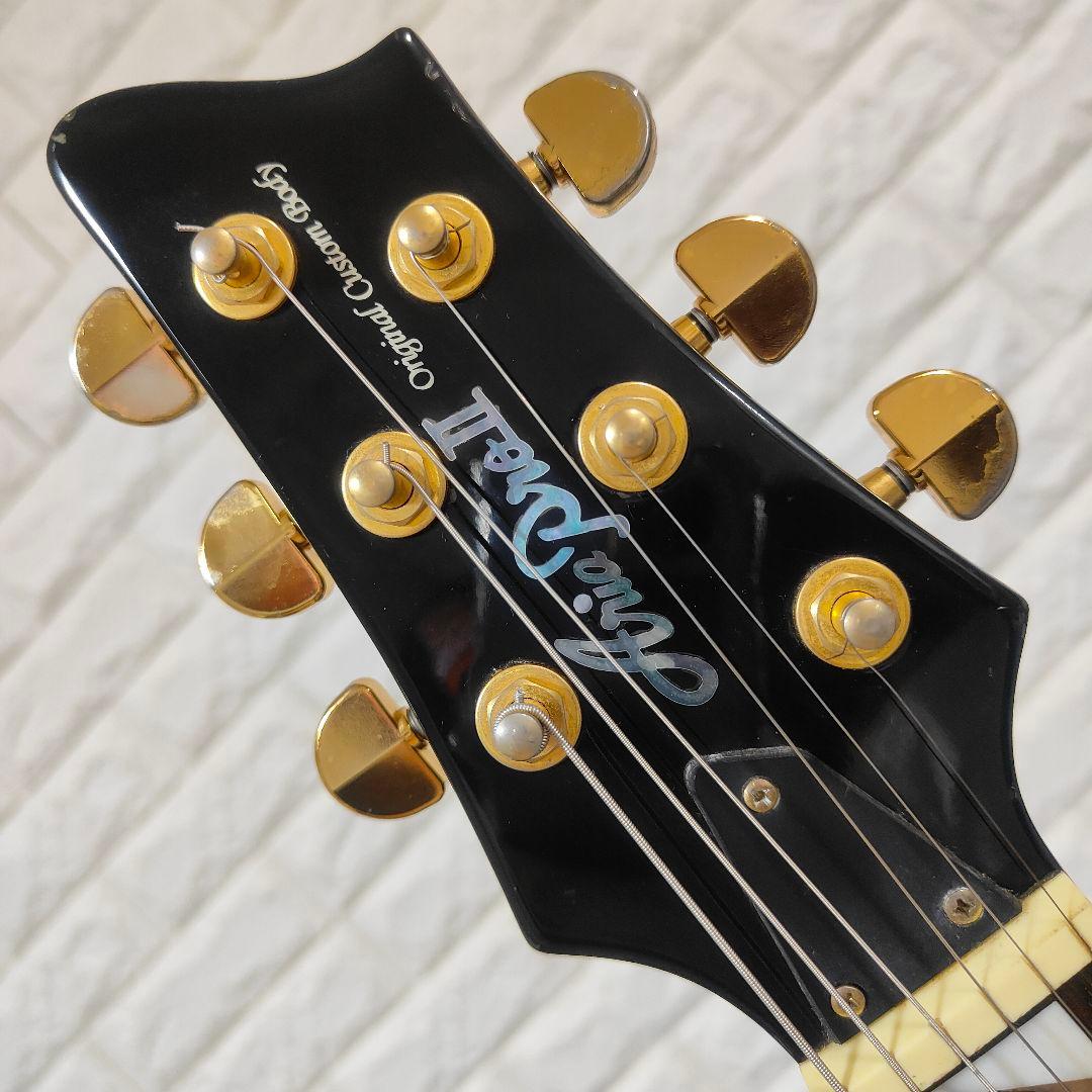 美麗フレイム！Aria Pro II PE- 高級ギグバッグ付