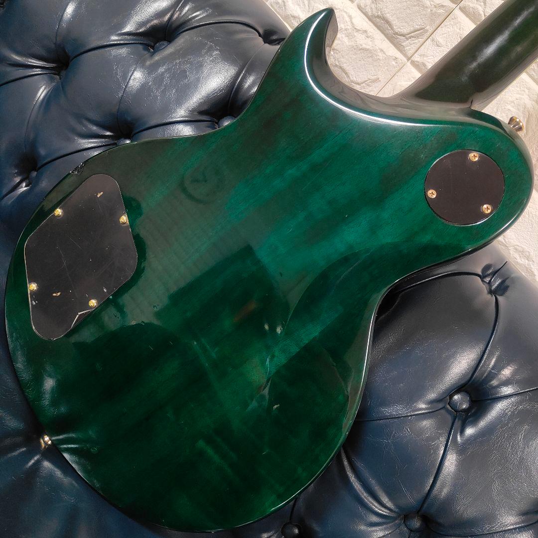 美麗フレイム！Aria Pro II PE- 高級ギグバッグ付