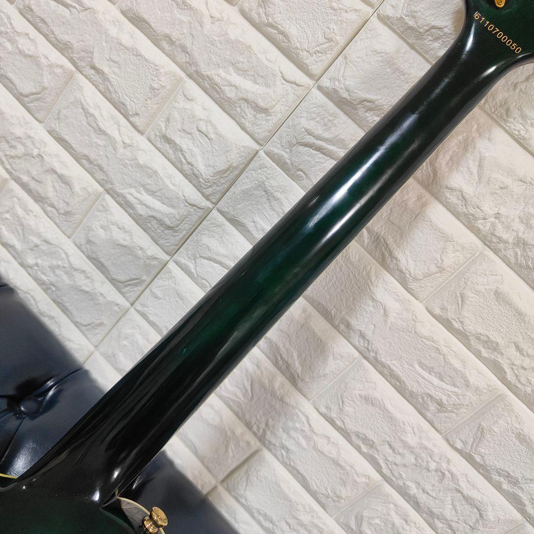 美麗フレイム！Aria Pro II PE- 高級ギグバッグ付