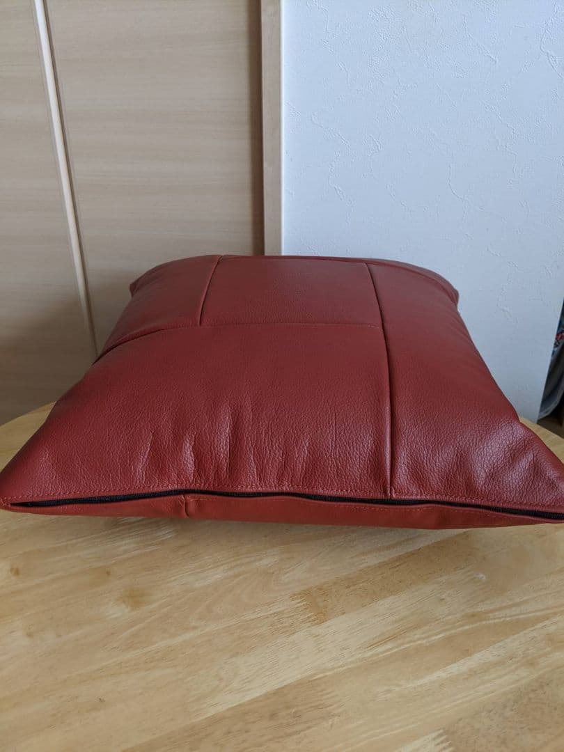 本革クッション