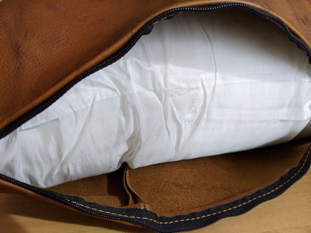 本革クッション