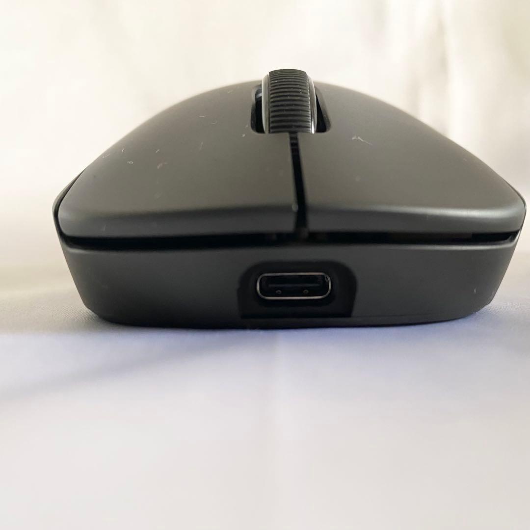 Logicoolロジクール GPRO2 LIGHTSPEED マウス 付属品完備