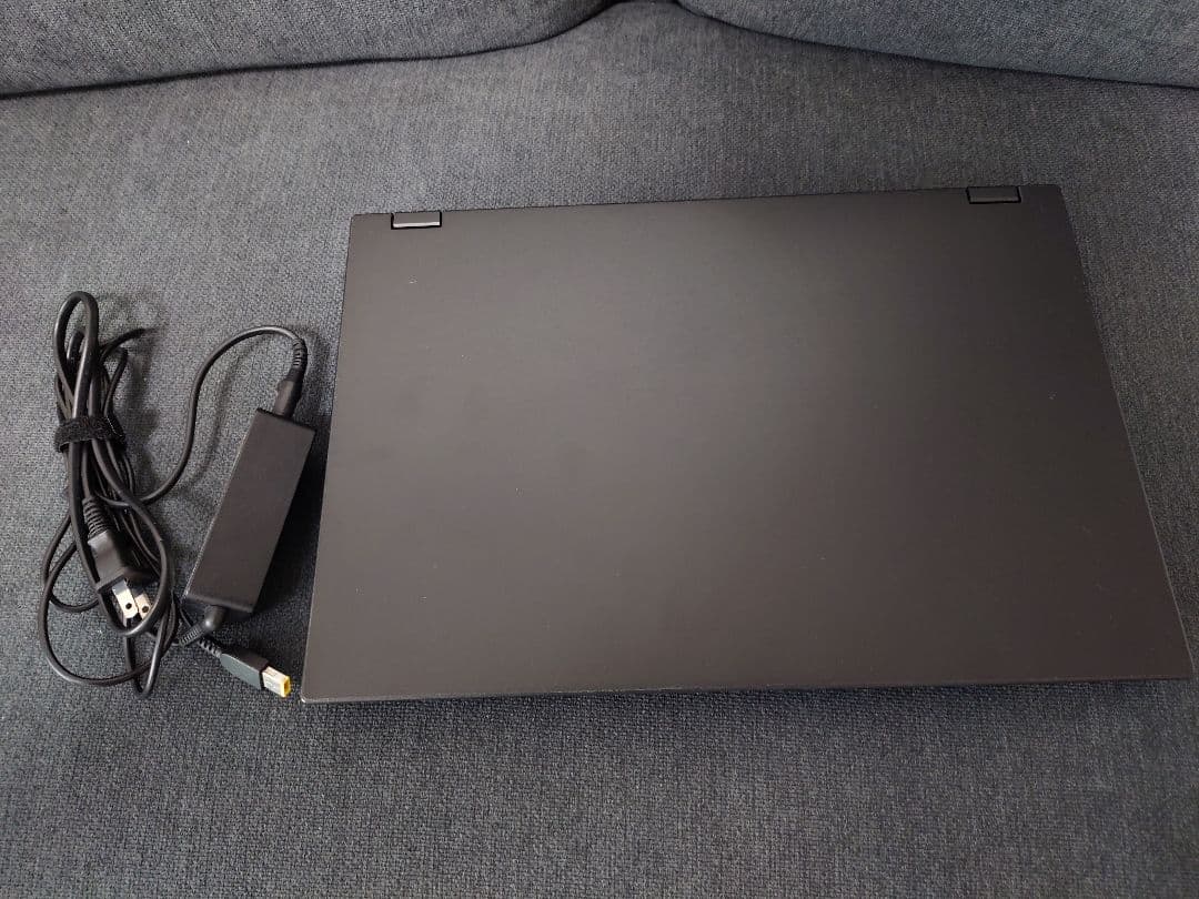​【大容量SSD 512G メモリ8G】NEC ノートPC