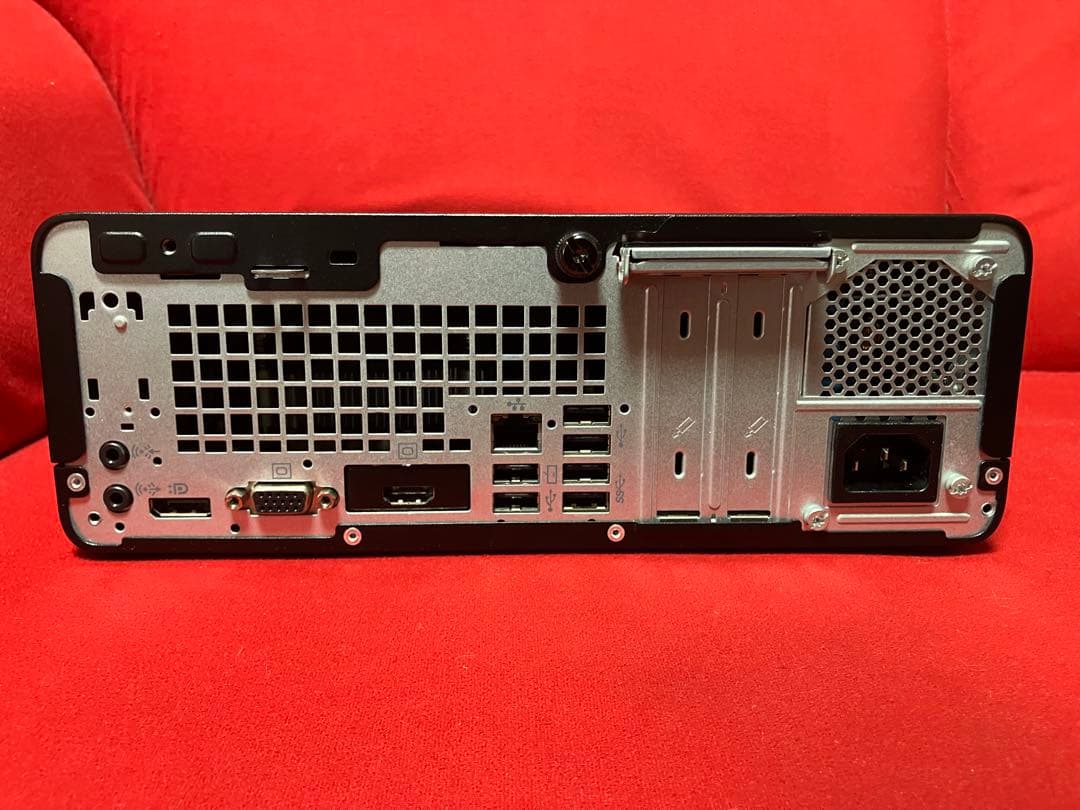 ★（61）爆速 m.2SSD+HDD 第9世代CPU 8GB Office付き