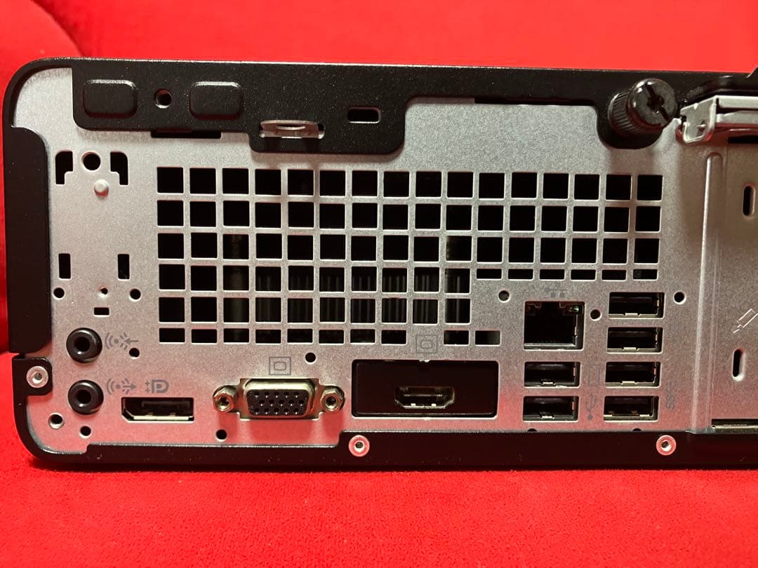 ★（61）爆速 m.2SSD+HDD 第9世代CPU 8GB Office付き