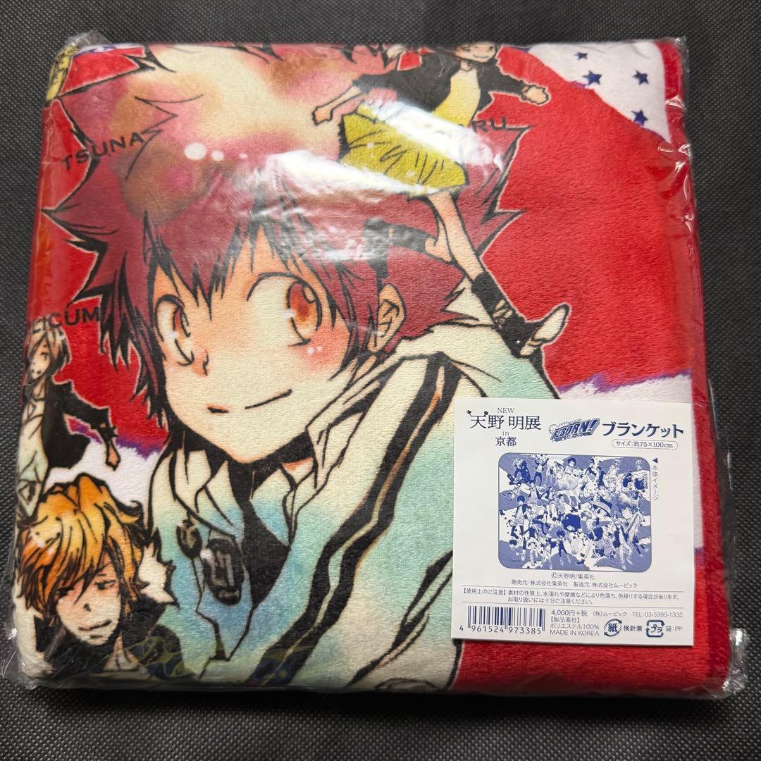 家庭教師ヒットマンREBORN 天野明展　in京都　まとめ売り