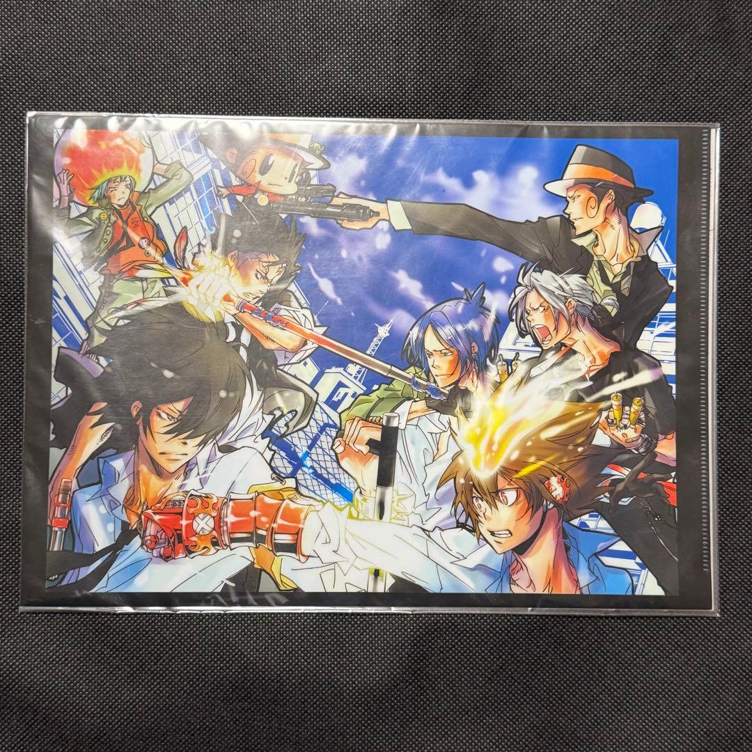 家庭教師ヒットマンREBORN 天野明展　in京都　まとめ売り