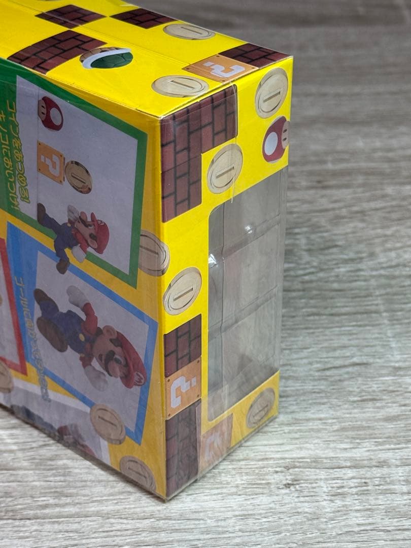 S.H.Figuarts マリオ（New Package Ver.）