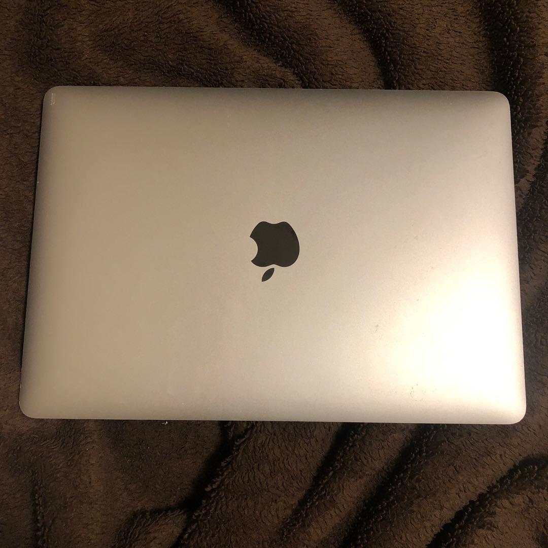 macbookair13 2019 i5 16gb 512gb カスタムスペック